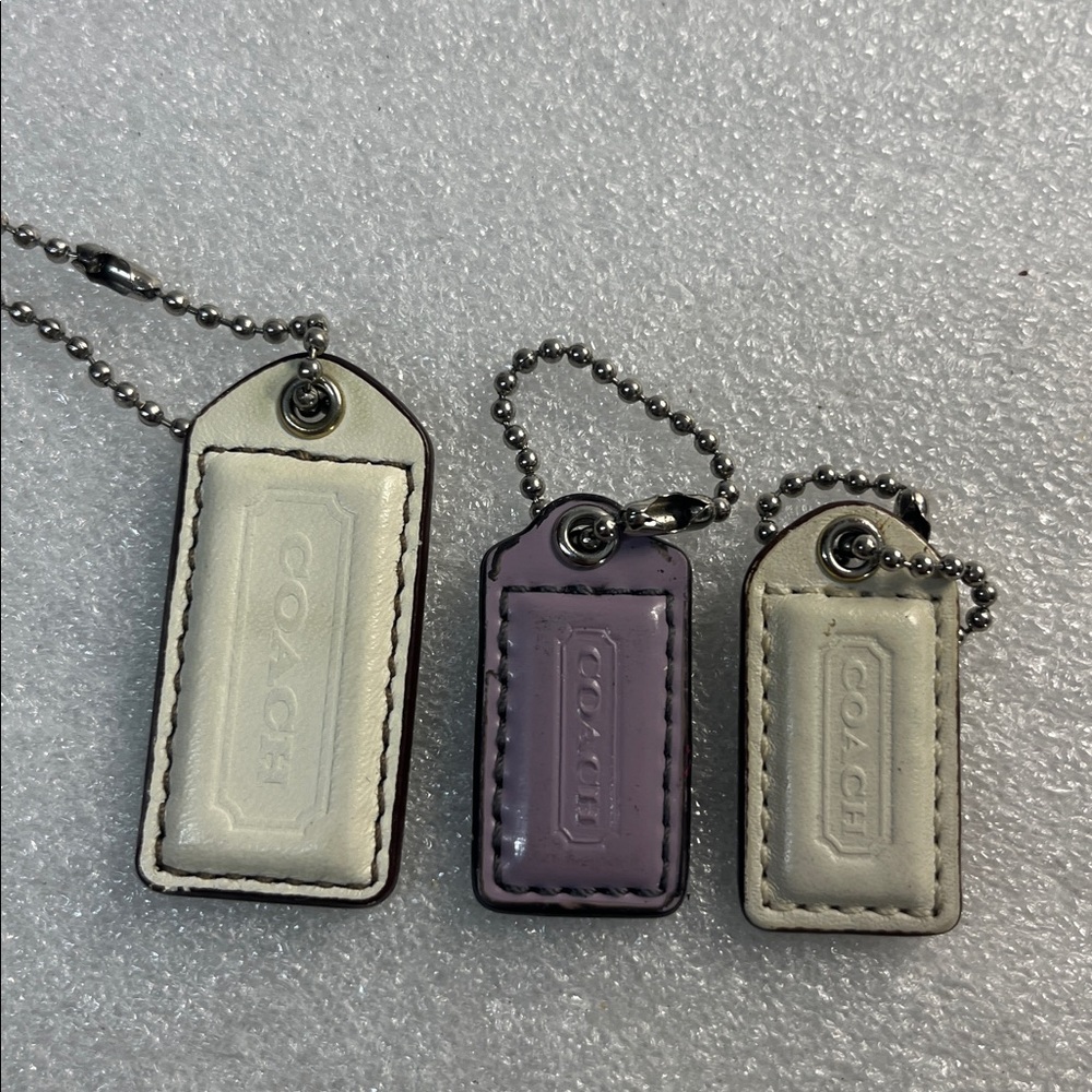 Coach Hangtags - Picture 4 of 9